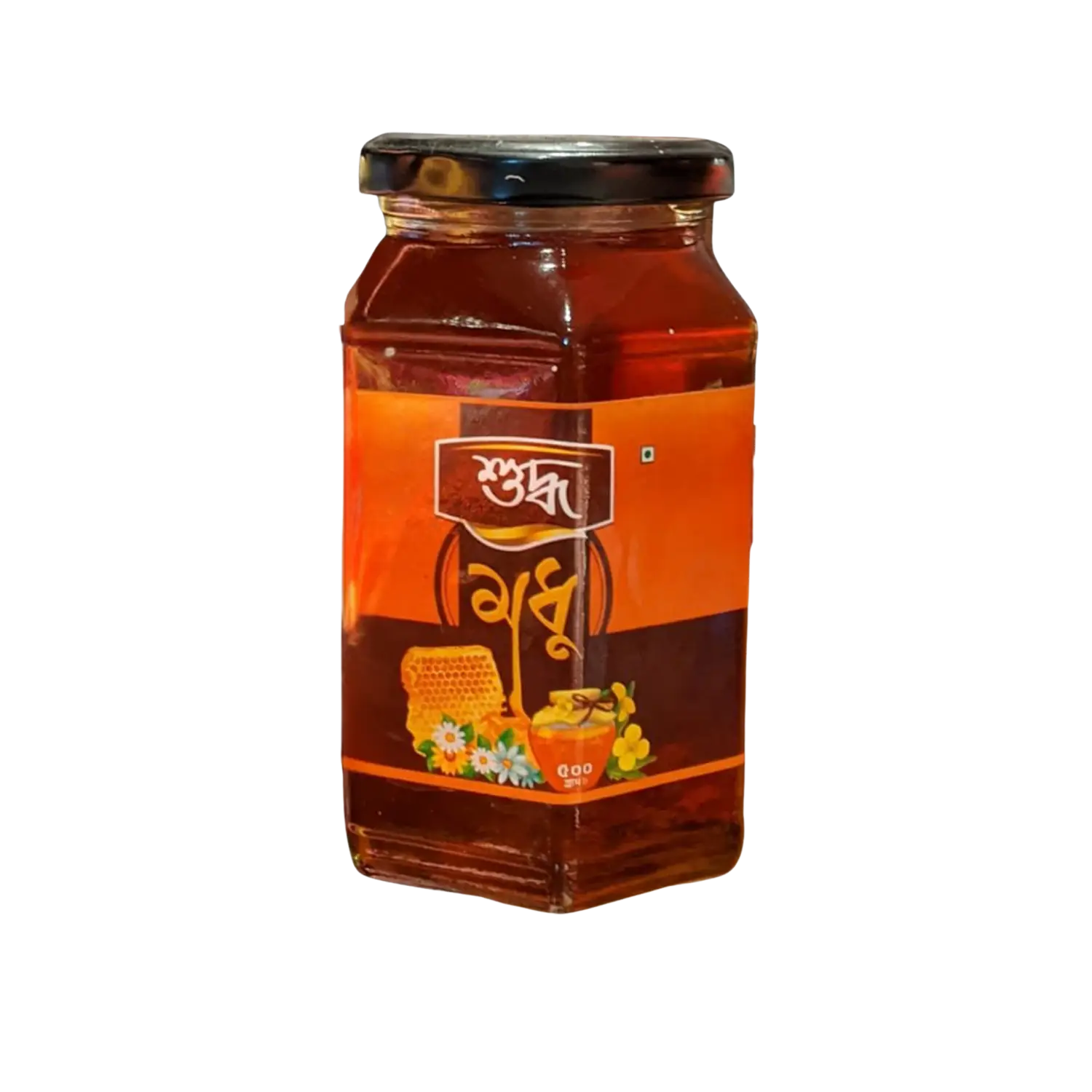 Mustered-honey Mustered-honey